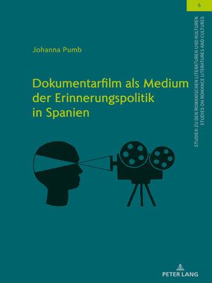 cover image of Dokumentarfilm als Medium der Erinnerungspolitik in Spanien